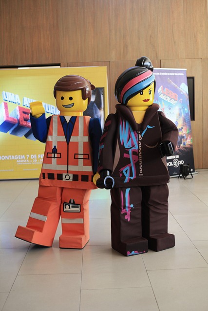 Uma Aventura Lego no Shopping Cidade Jardim