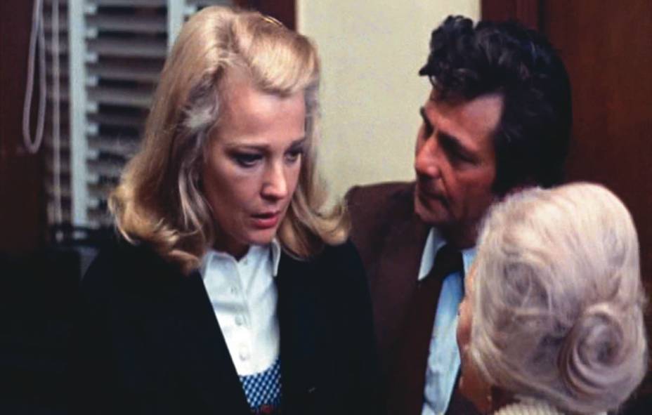 O drama Uma Mulher Sob Inﬂuência, de John Cassavetes