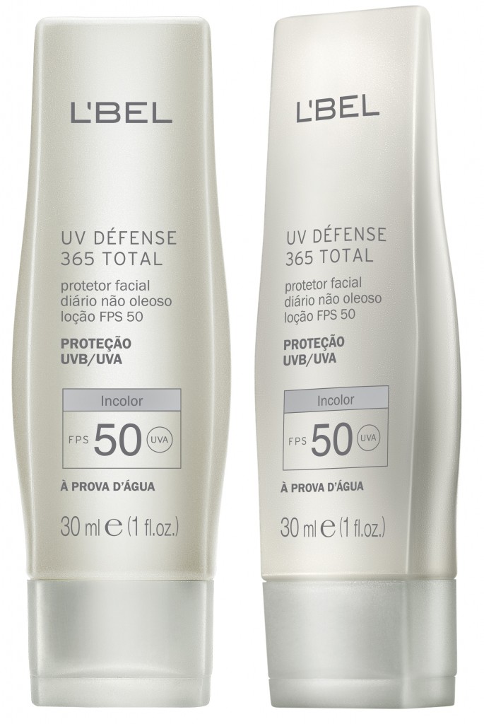 UV Défense 365 Total, da L'Bel. Protetor facial com toque seco. Preço sugerido: R$ 65,00 (30 ml) (Foto: Divulgação)