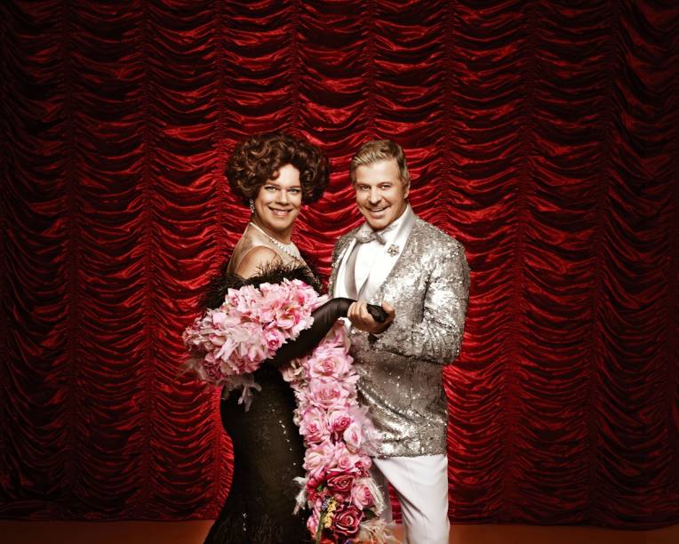 O musical A Gaiola das Loucas já estão com ingressos esgotados para a campanha Vá ao Teatro
