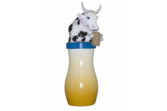 Vaca Deleite do artista Gil Fernandes Vaca Deleite do artista Gil Fernandes