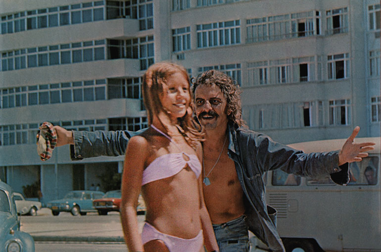 Vai Trabalhar Vagabundo (1973) foi o primeiro filme dirigido por Hugo Carvana