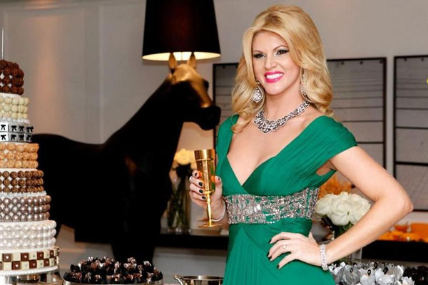 Val Marchiori: “Narcisa é doidinha e lunática”