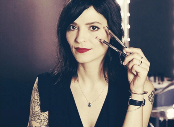 A maquiadora Vanessa Rozan (Foto: Reprodução/Instagram)