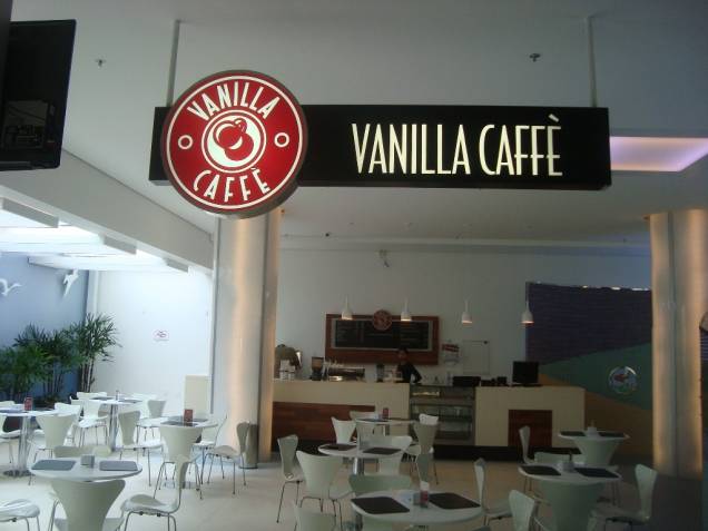 Vanilla Caffè, unidade Hospital Sabará