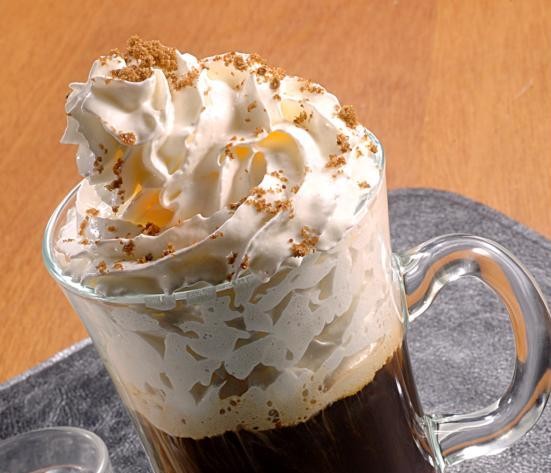 Irish Coffe, do Vanilla Caffè Irish Coffe, do Vanilla Caffè