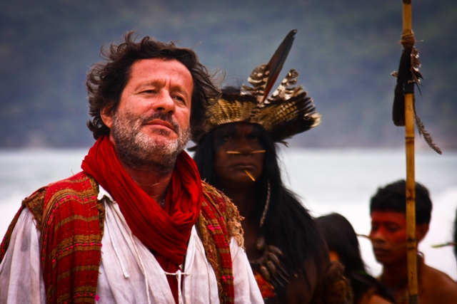 O filme é baseado no livro homônimo do escritor francês Jean-Christophe Rufin O filme é baseado no livro homônimo do escritor francês Jean-Christophe Rufin