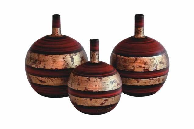 Vasos de cerâmica Vasos de cerâmica