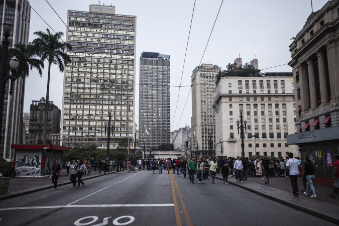 Viaduto do Chá 