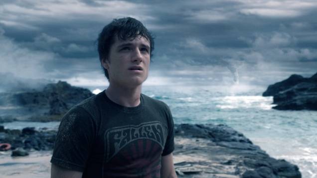 Viagem 2: A Ilha Misteriosa: Josh Hutcherson interpreta um jovem fascinado por literatura
