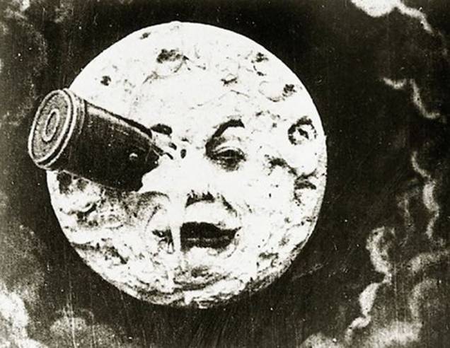 "Viagem à Lua" (1902): clássico de Meliés será exibido com trilha sonora executada ao vivo