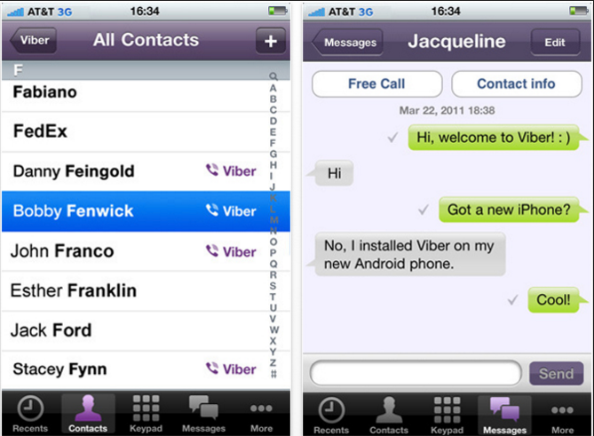 viber