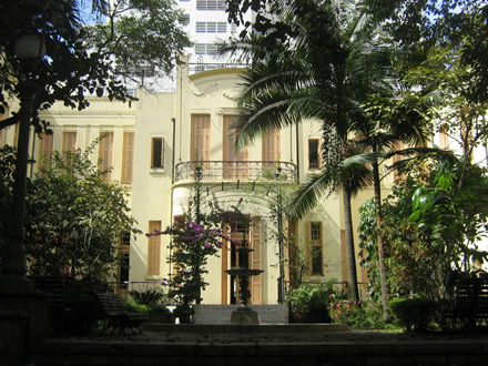 	Vila Penteado: um dos mais importantes símbolos da arta-noveau em São Paulo