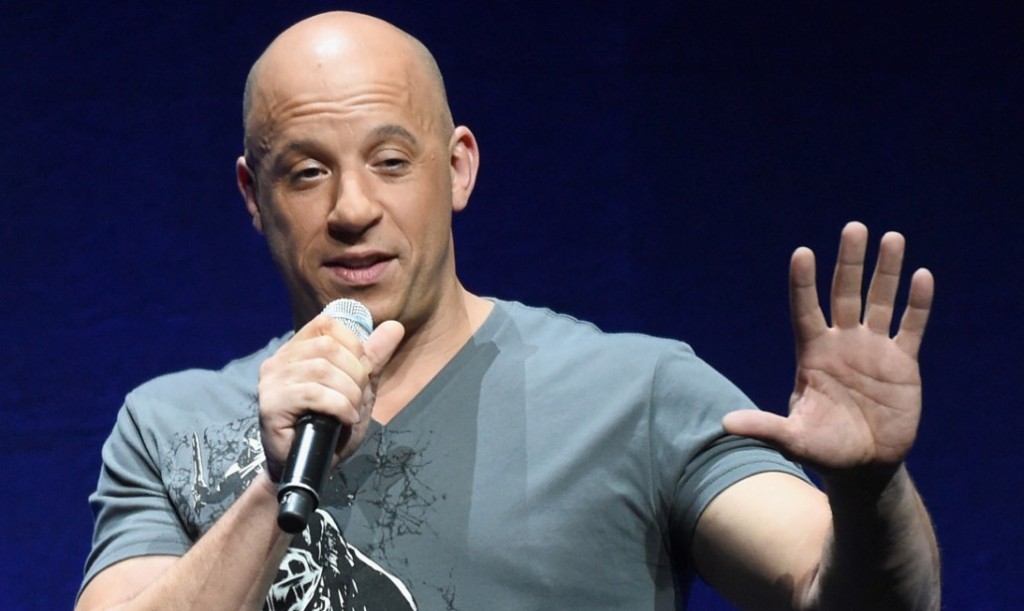 Vin Diesel anuncia continuação de Velozes & Furiosos