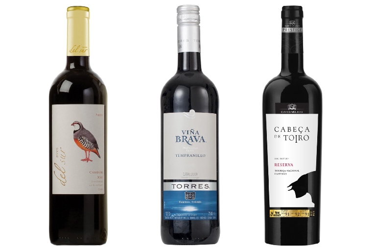 9 vinhos até 59 reais