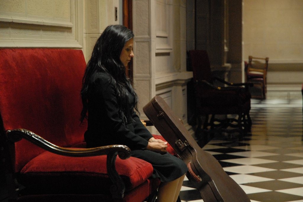 “Violeta Foi para o Céu”