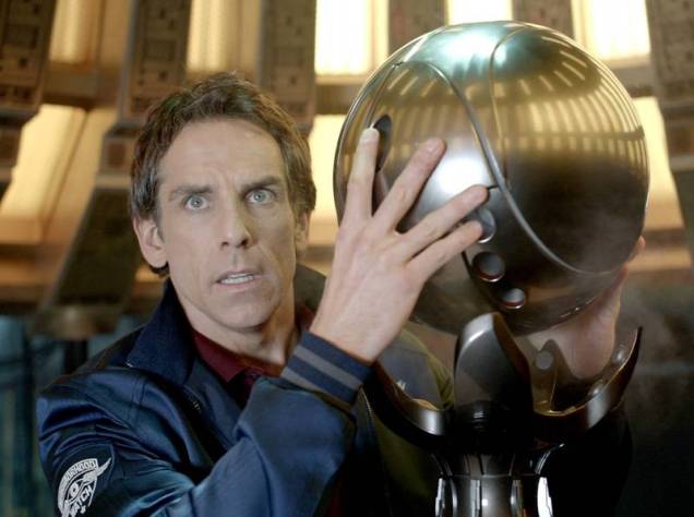 Vizinhos Imediatos de 3º Grau: comédia de ficção científica com Ben Stiller Vizinhos Imediatos de 3º Grau: comédia de ficção científica com Ben Stiller