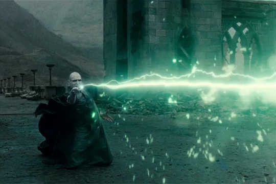 "Harry Potter e as Relíquias da Morte" faz parte da programação "Harry Potter e as Relíquias da Morte" faz parte da programação