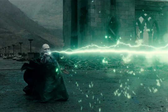 "Harry Potter e as Relíquias da Morte" faz parte da programação
