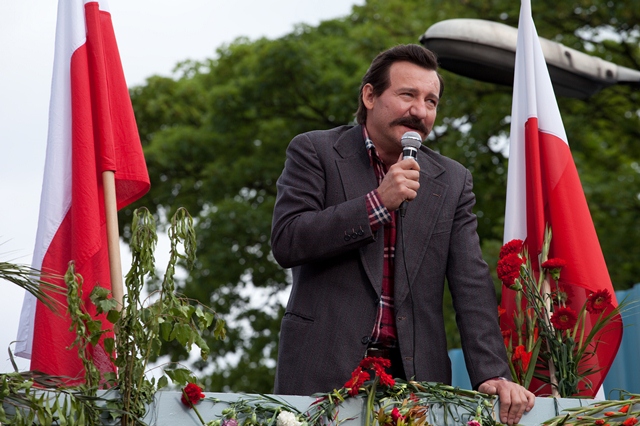 Walesa": retrata a vida e luta do ganhador do Prêmio Nobel da Paz