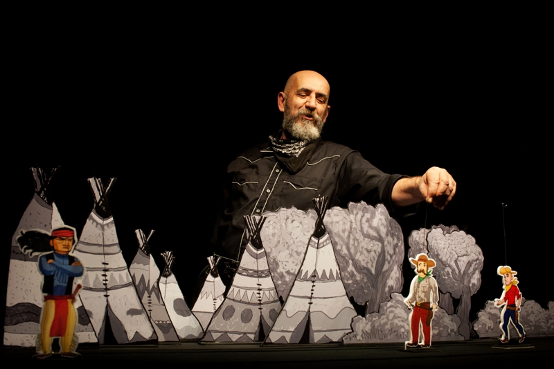 Semana Internacional de Teatro de Animação do Sobrevento VEJA SÃO PAULO