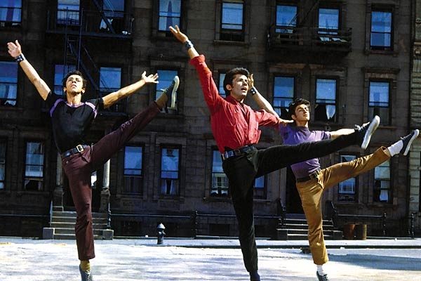 West Side Story: vencedor de onze prêmios no Oscar em 1962