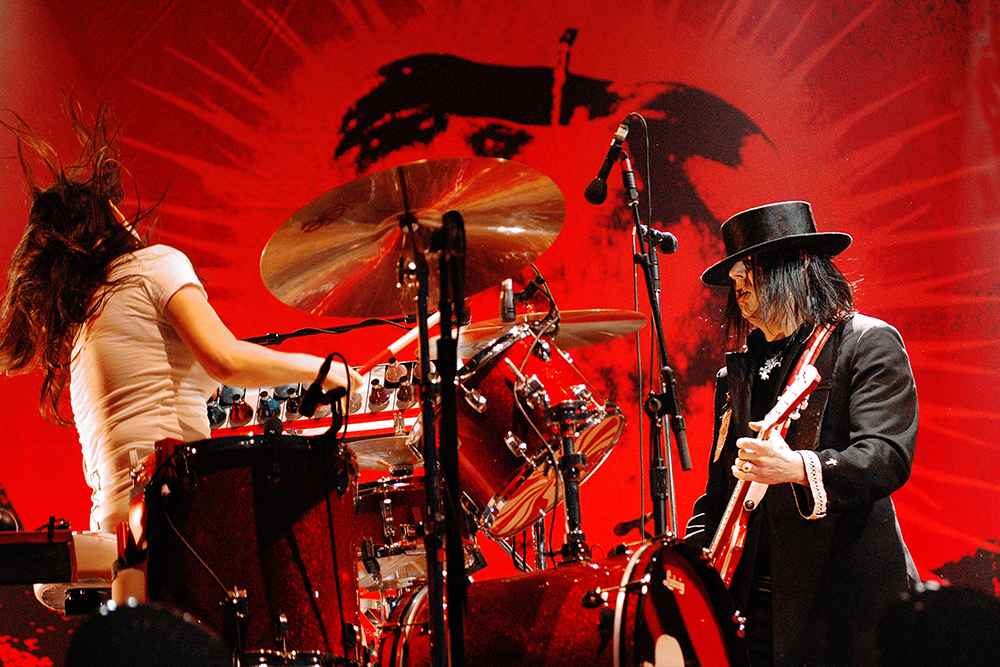 The White Stripes, Melbourne 2006