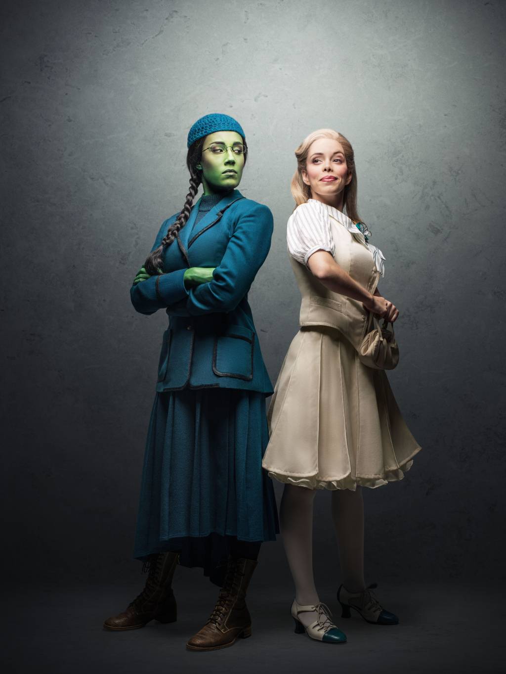 Musical ‘Wicked’, há quase três meses em cartaz, alcança público de 130 000 pessoas