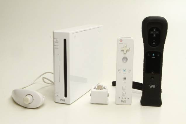 Wii: uma das opções na Arena Digital