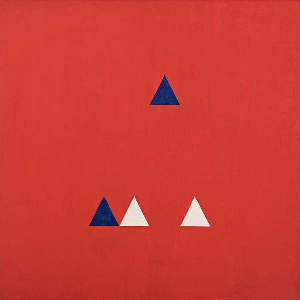 Ascensão (1959), de Willys de Castro