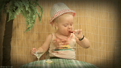 wine baby