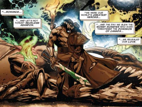 Vídeo do dia: Wolverine e Hercules em ‘Brokeback Marvel’