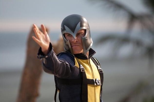 Michael Fassbender: ator faz o papel de Magneto