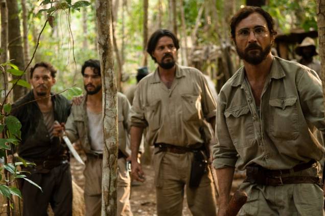 Xingu: a saga dos irmãos Villas Bôas ganha versão cinematográfica Xingu: a saga dos irmãos Villas Bôas ganha versão cinematográfica