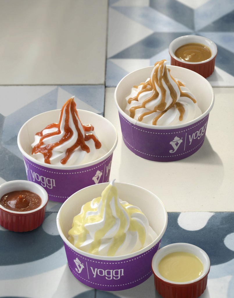 Yoggi: promoção de frozen yogurt até dia 31 de agosto