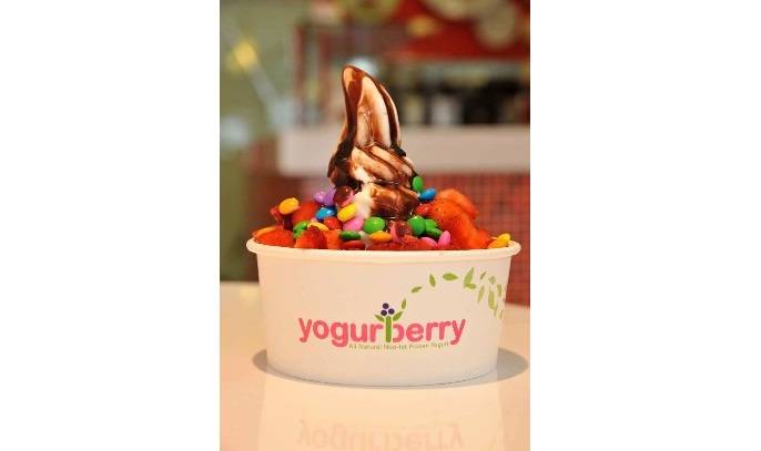 Yogurberry