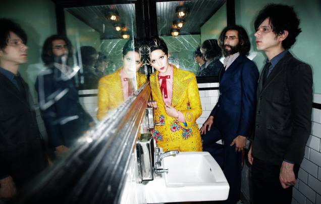 O trio Yeah Yeah Yeahs O trio Yeah Yeah Yeahs