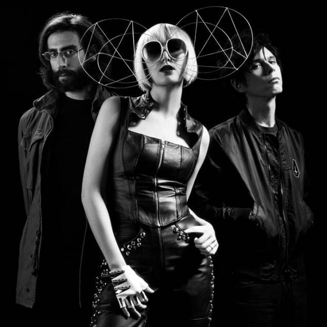 A banda Yeah Yeah Yeahs A banda Yeah Yeah Yeahs