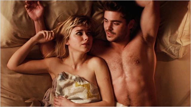 Zac Efron em Namoro ou Liberdade, que estreia dia 20 de março