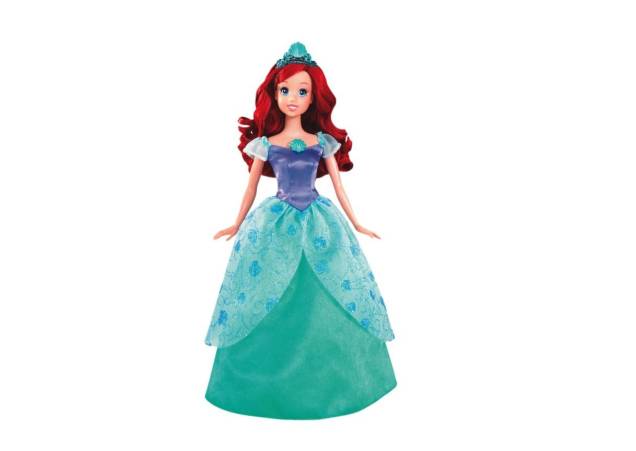 Boneca Ariel da linha Princesas