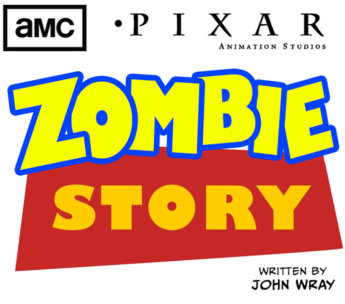 ‘Zombie Story’: quando ‘Toy Story’ encontra ‘The Walking Dead’