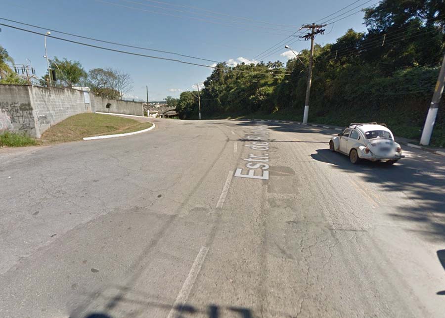 Incêndio atinge clínica de reabilitação na Grande São Paulo