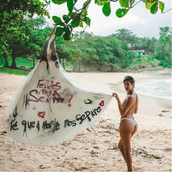 (Reprodução/Instagram) (Reprodução/Instagram)