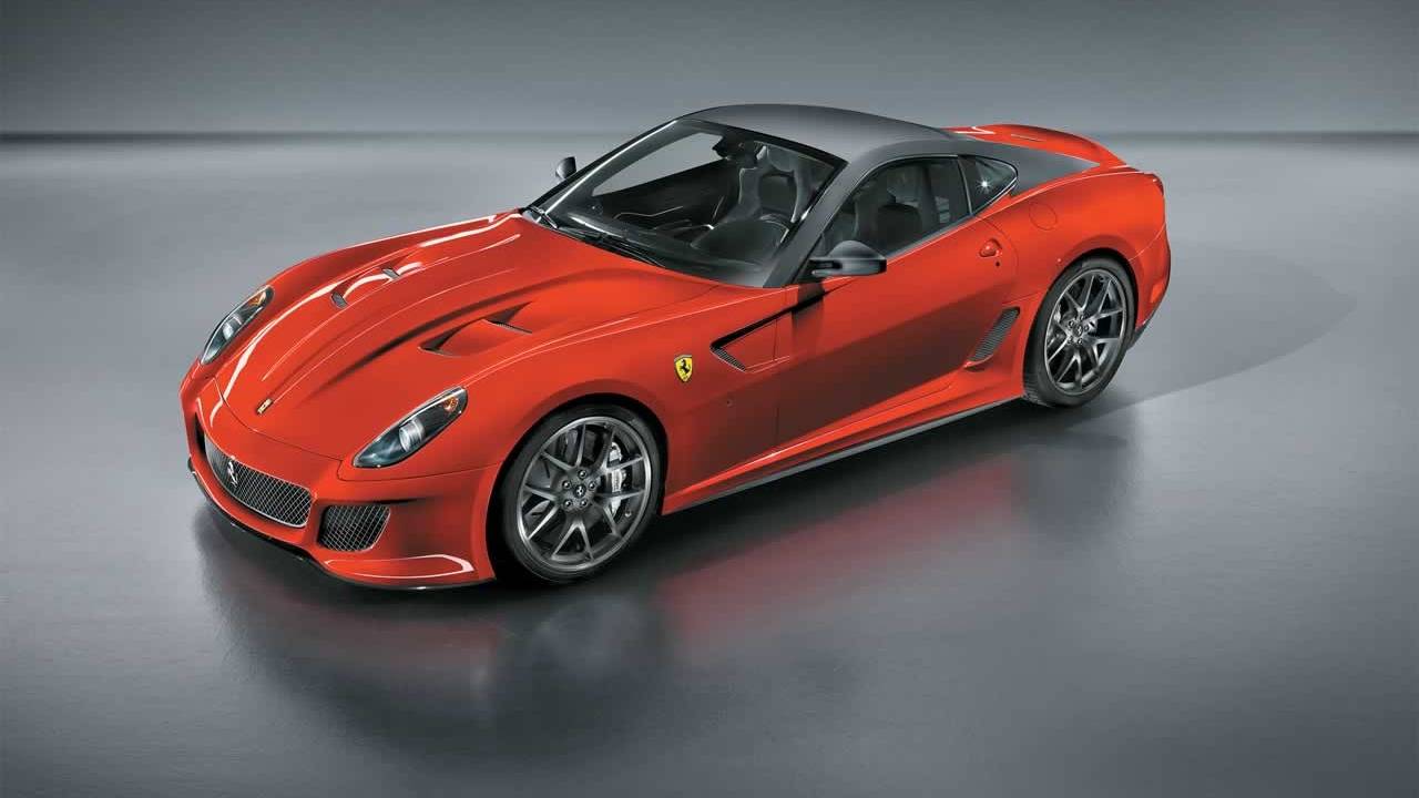 Ferrari 599 GTO 2189