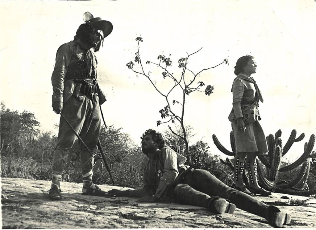 Clássico de Glauber Rocha será reexibido no Festival de Cannes 2022