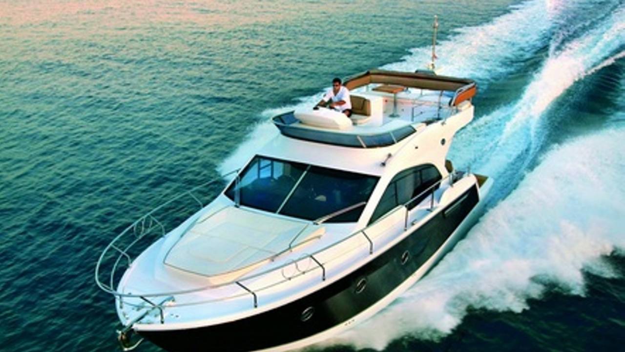 São Paulo Boat Show F42