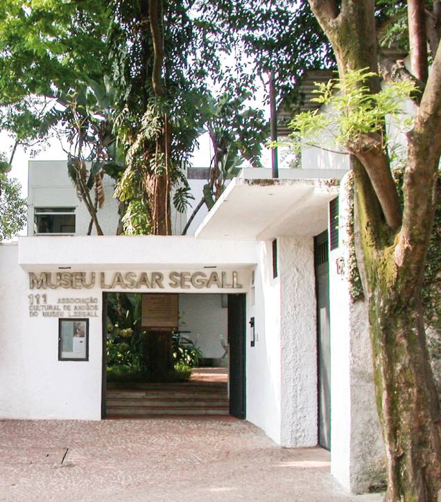 Museu Lasar Segall Museu Lasar Segall