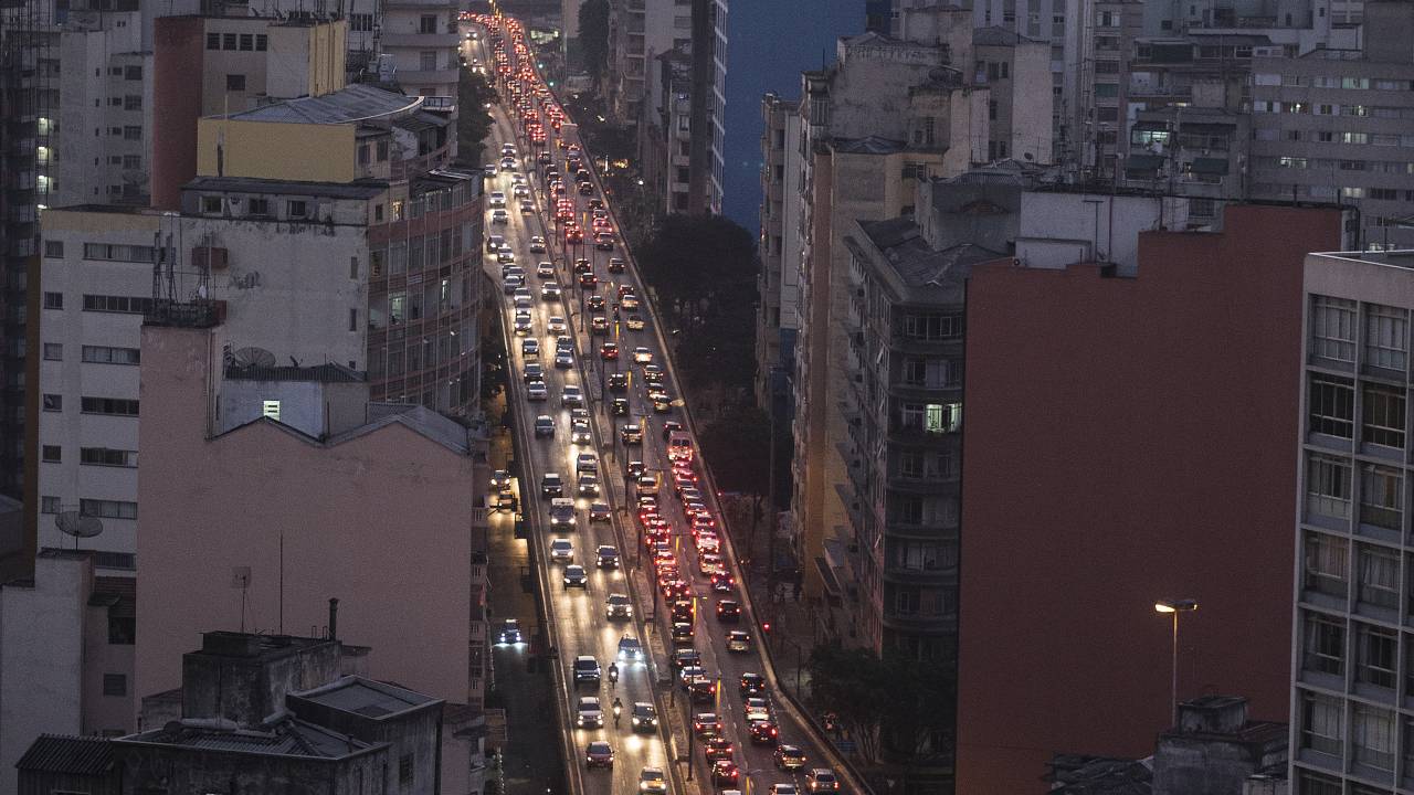 minhocao - transito - Eduardo Anizelli