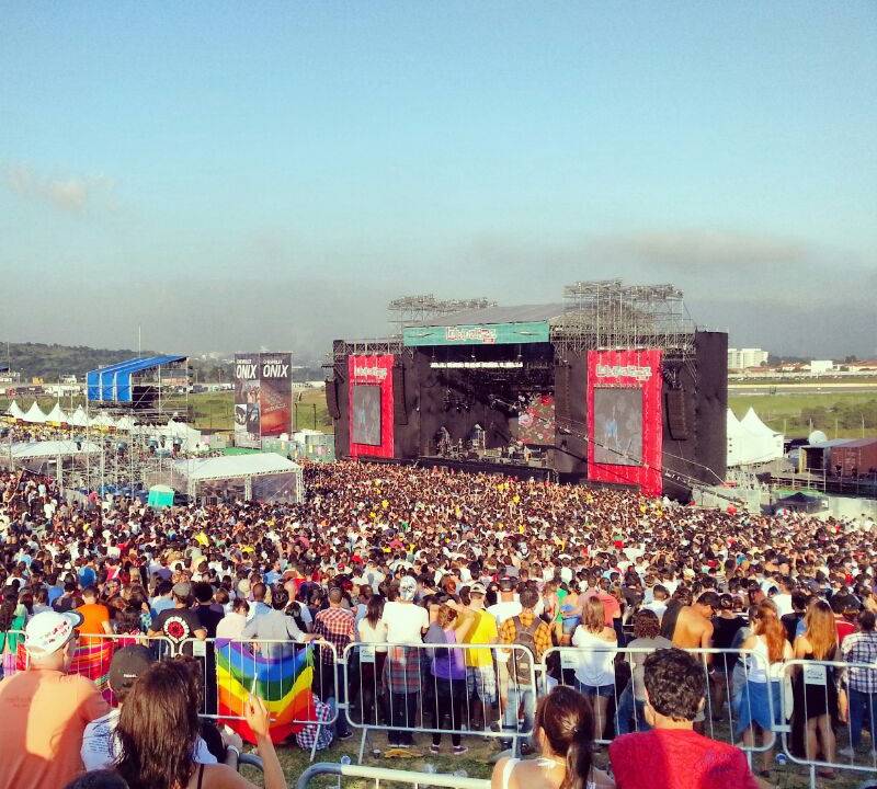 Lollapalooza segundo dia