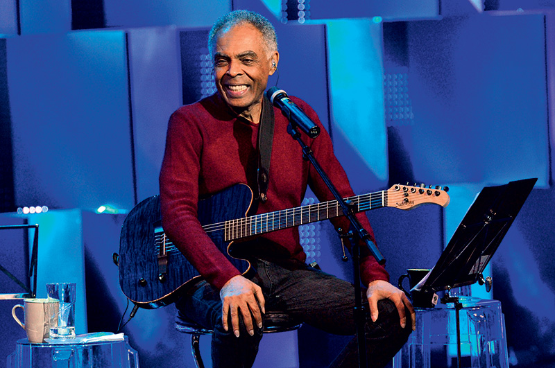 Gilberto Gil - Musical O Rei Leão